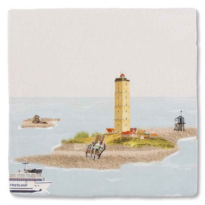 Storytiles | Richting Terschelling!