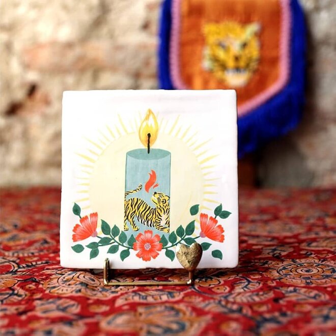 Storytiles | Licht geeft kracht Small