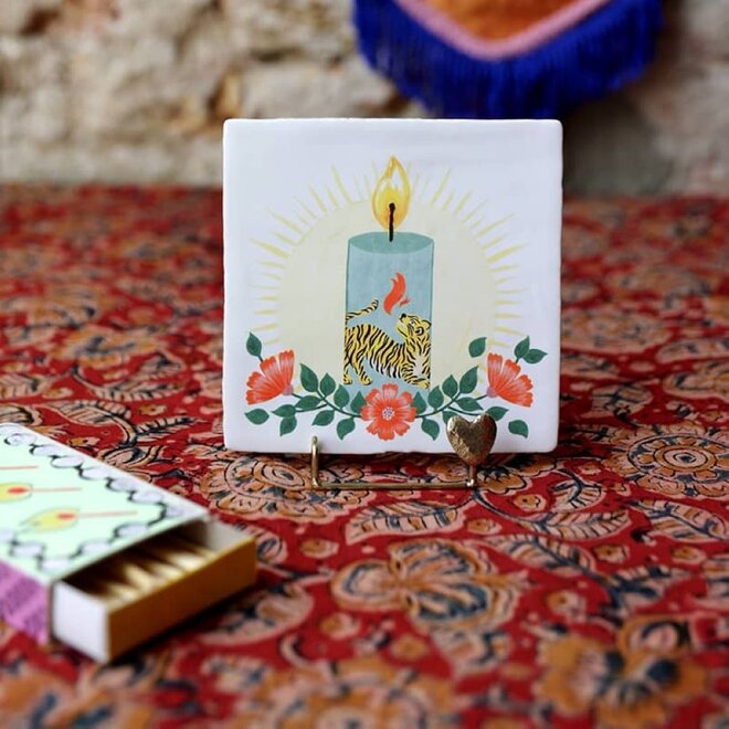 Storytiles | Licht geeft kracht Small