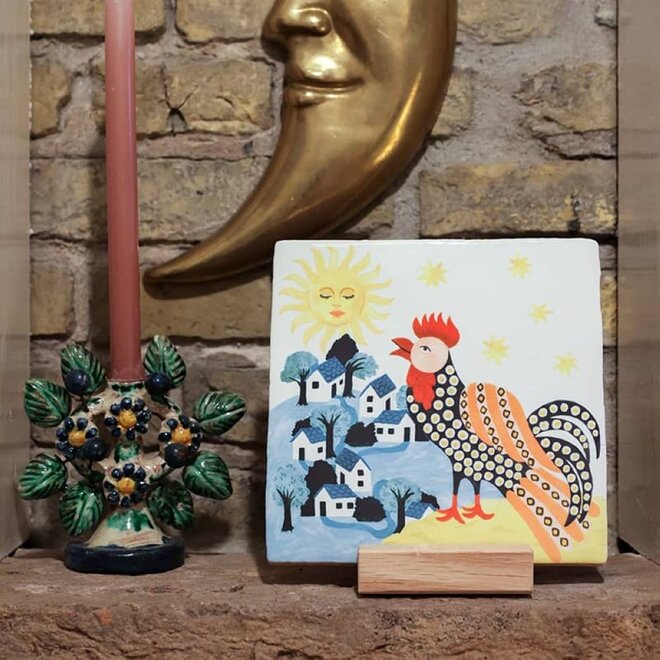 Storytiles | Het is een nieuwe dag Small