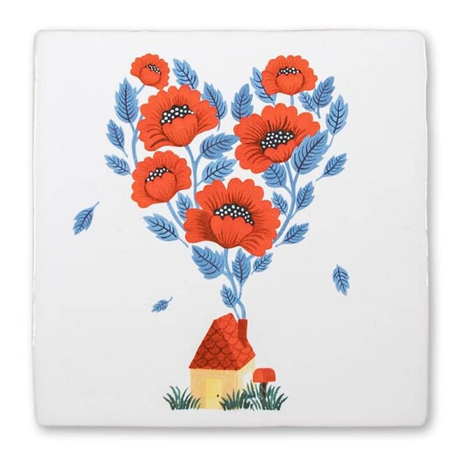 Waar liefde is Small