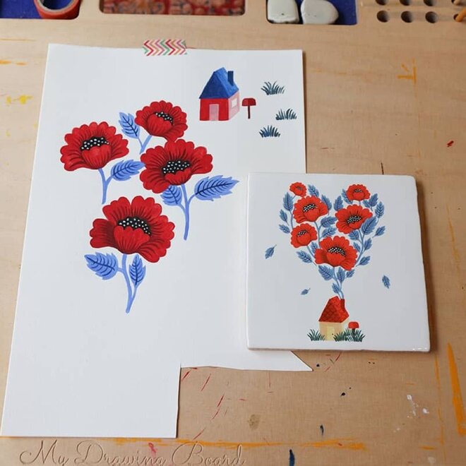 Storytiles | Waar liefde is Small