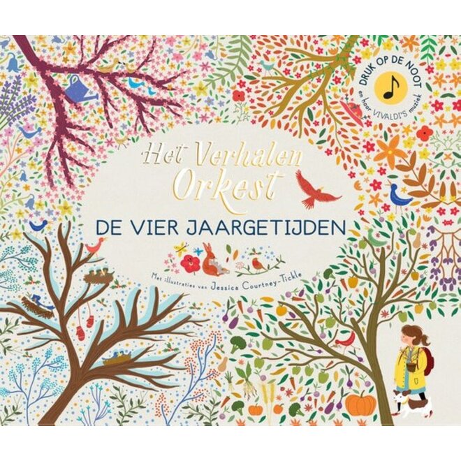 Het verhalenorkest: De vier jaargetijden