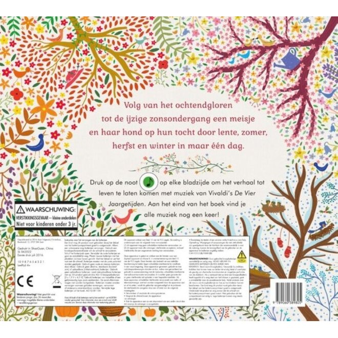 Het verhalenorkest: De vier jaargetijden