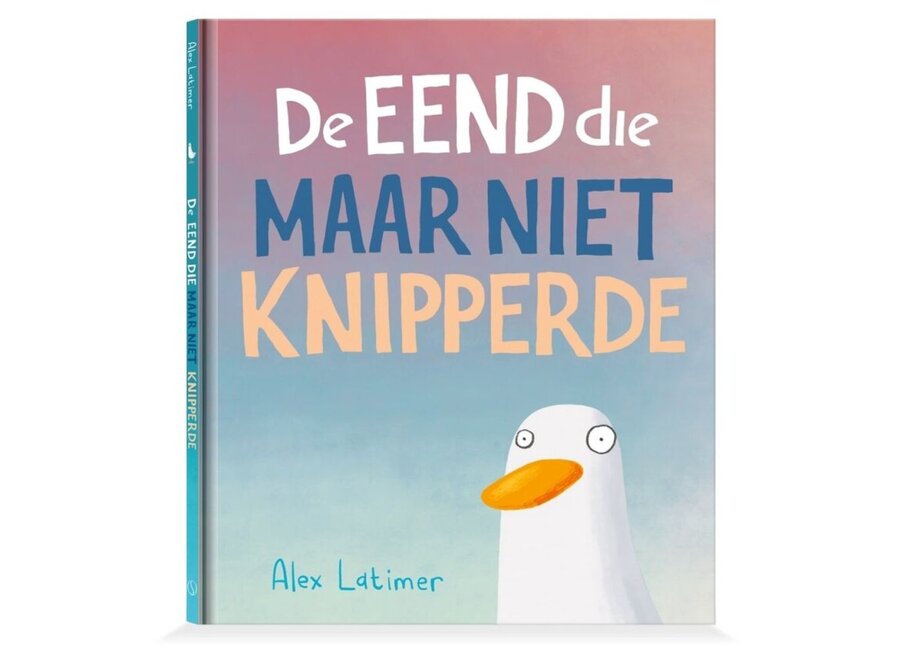 De eend die maar niet knipperde | Alex Latimer