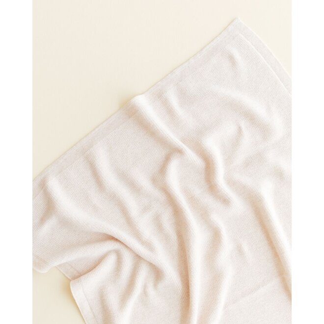 Hvid | Blanket Felix Cream
