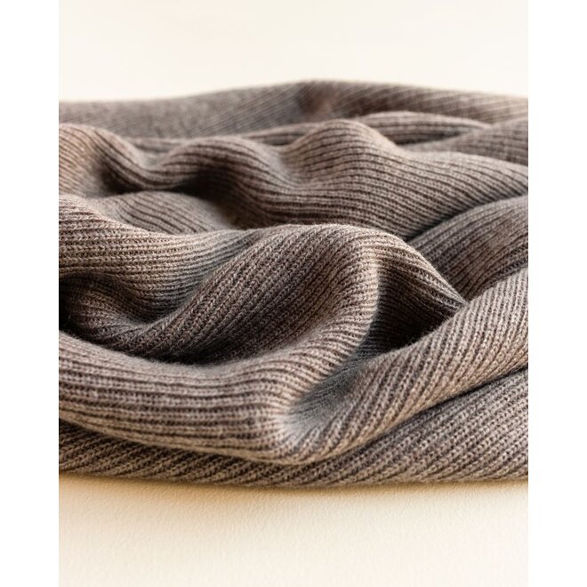 Hvid | Blanket Felix Otter