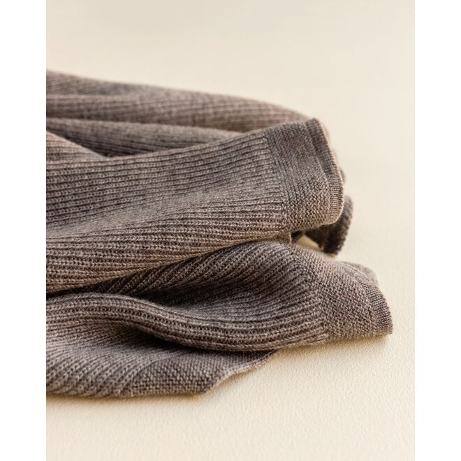 Hvid | Blanket Felix Otter