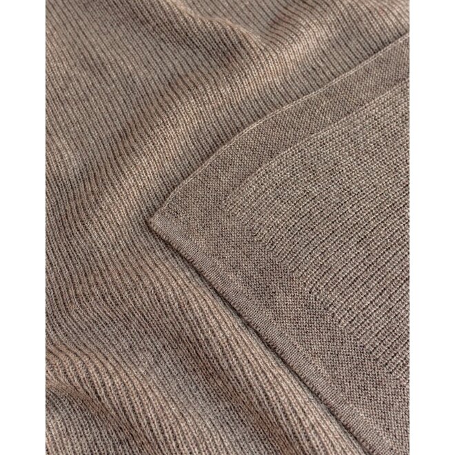 Hvid | Blanket Felix Otter