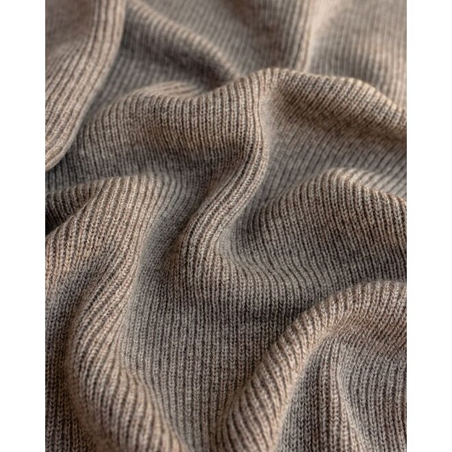 Hvid | Blanket Felix Otter