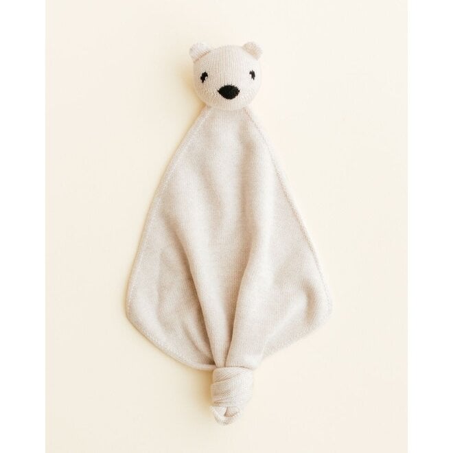 Hvid | Teddy Tokki Cream