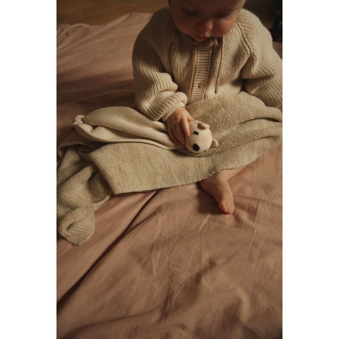 Hvid | Teddy Tokki Cream