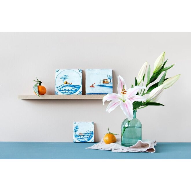 Storytiles | Oost West Thuis Best