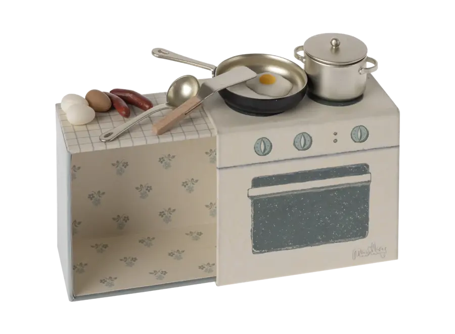 Maileg Cooking set