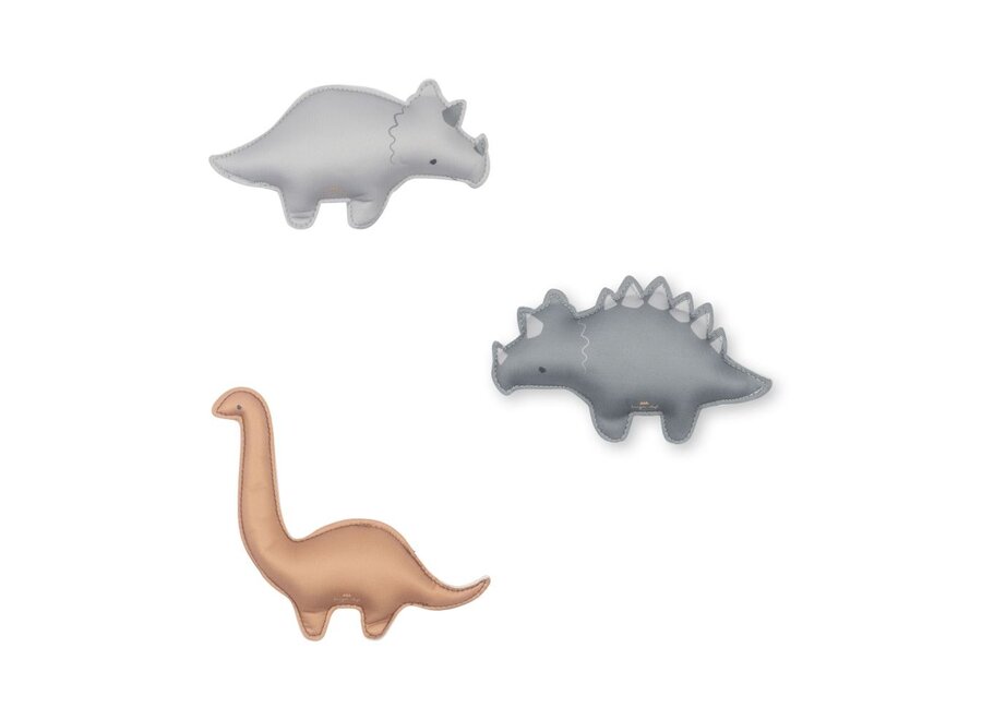 3 Pack Diving Friends Dino