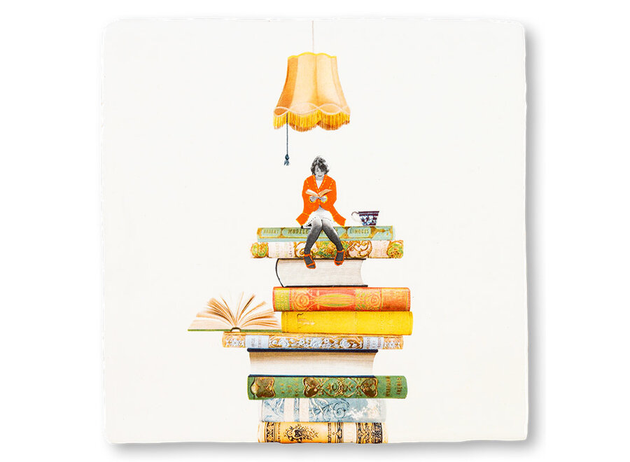 Storytiles | Boekenwurm