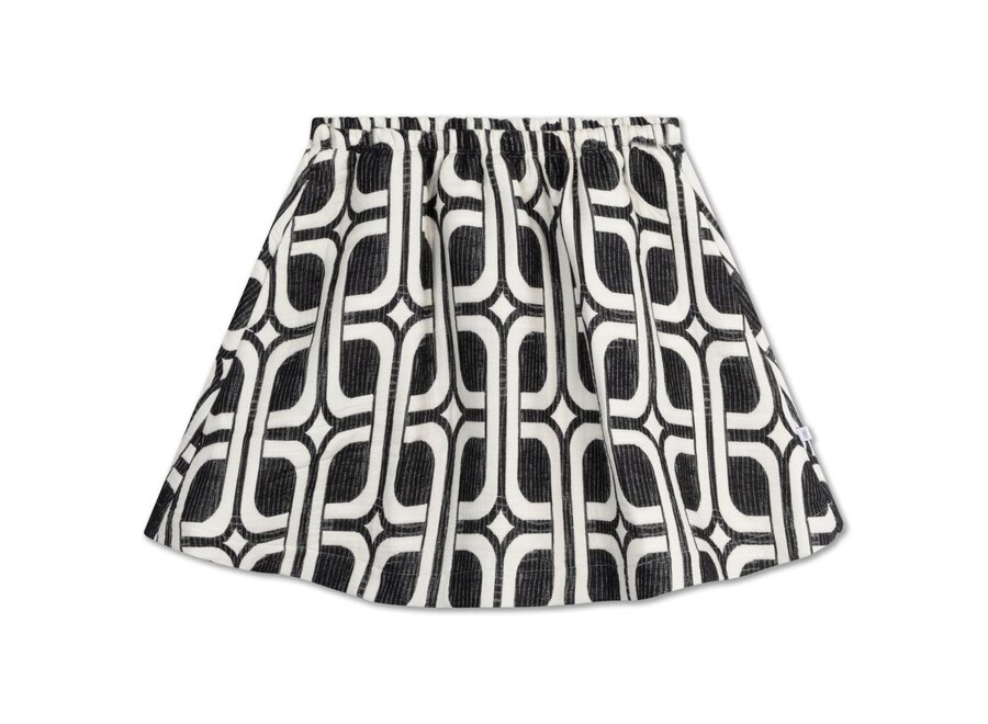 Mini Skirt Line Maze