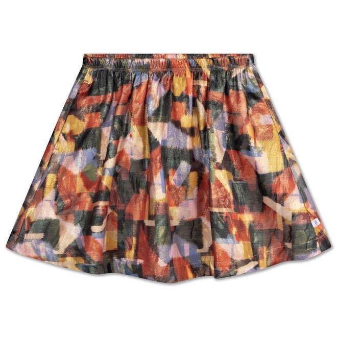 Repose ams | Mini Skirt Graphic Sparkle