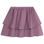 Repose ams | Ava Skirt Multi Mauve Check