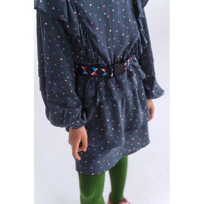 Repose ams | Ava Dress Multi Dot