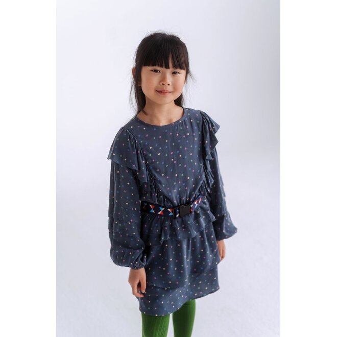 Repose ams | Ava Dress Multi Dot