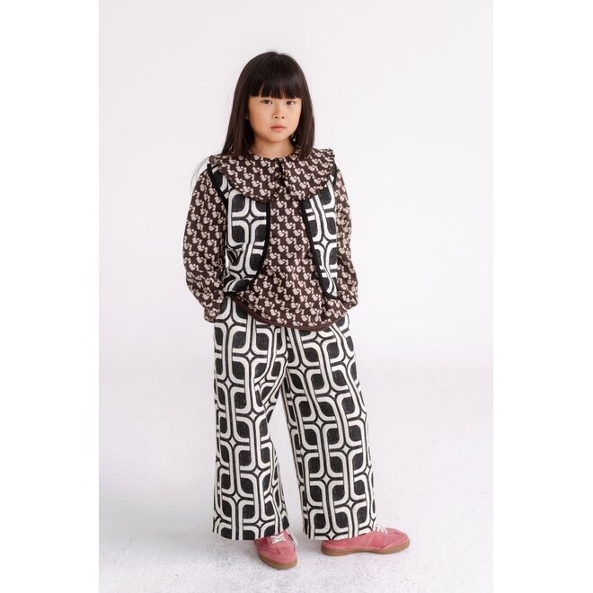 Repose ams | Straight Pants Line Maze