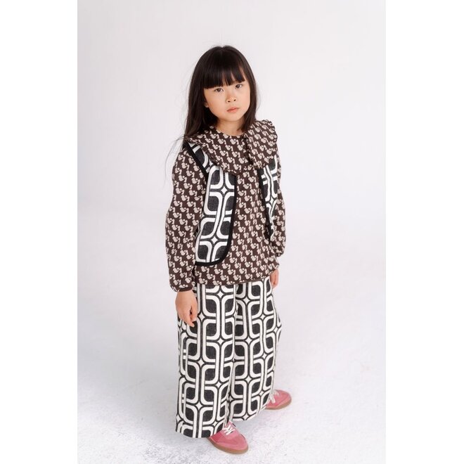 Repose ams | Straight Pants Line Maze