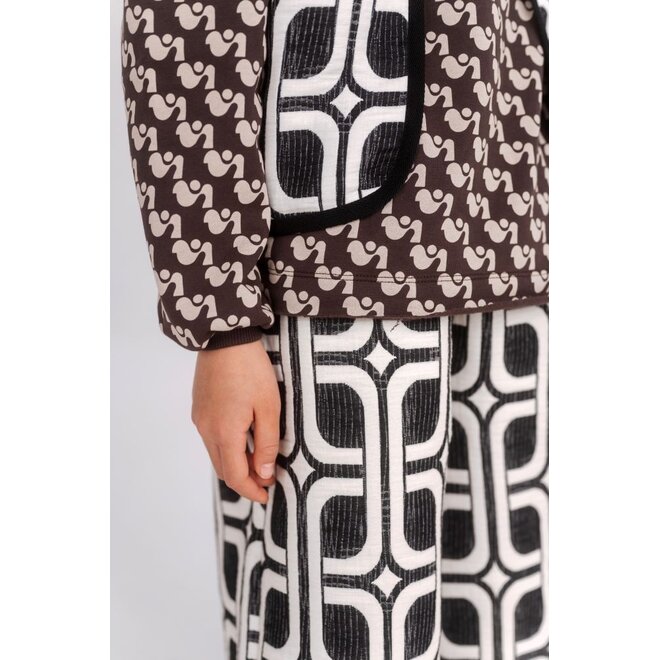 Repose ams | Straight Pants Line Maze