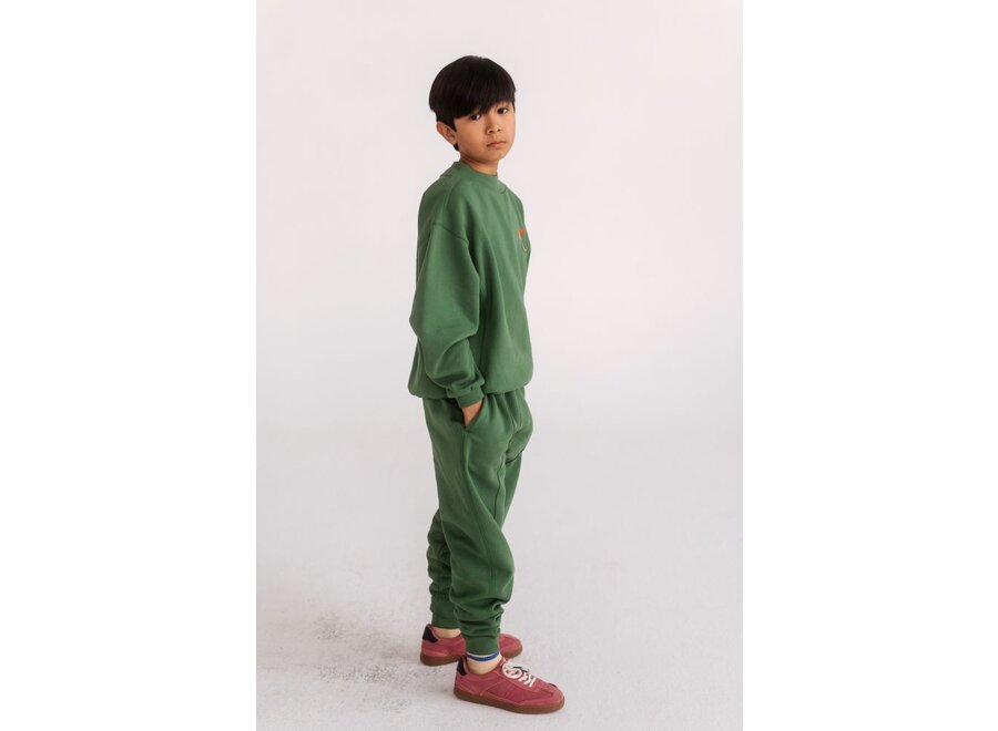 Repose ams | Jogger Bottle Green