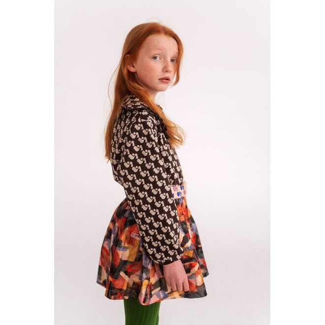 Repose ams | Mini Skirt Graphic Sparkle