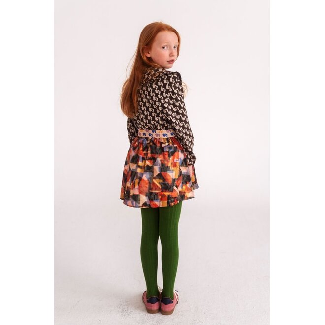 Repose ams | Mini Skirt Graphic Sparkle