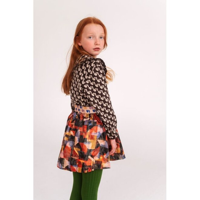 Repose ams | Mini Skirt Graphic Sparkle