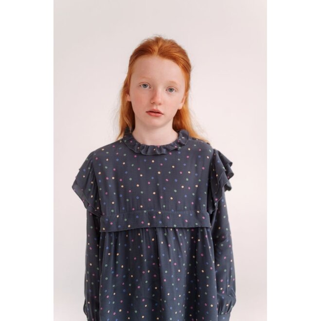 Repose ams | Ava Dress Multi Dot