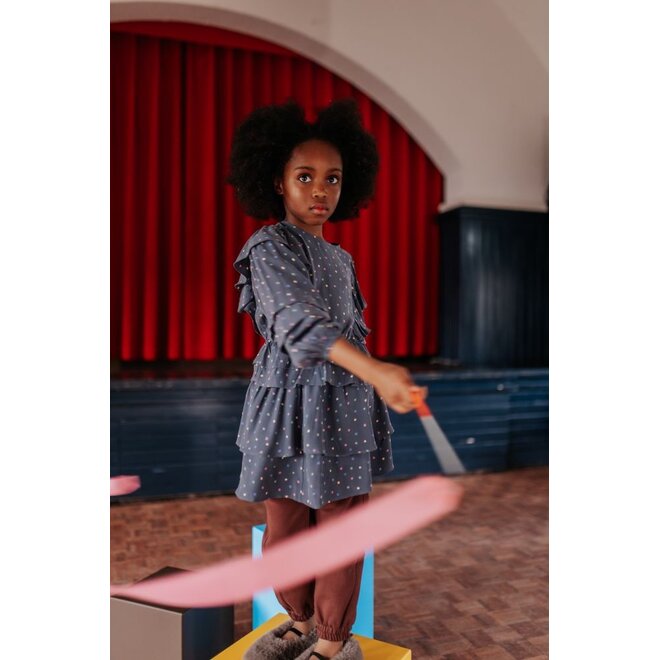 Repose ams | Ava Dress Multi Dot