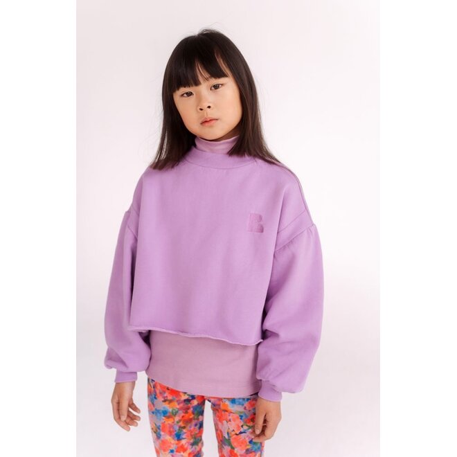 Repose ams | Turtle Neck Orchid Mauve