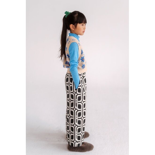 Repose ams | Straight Pants Line Maze