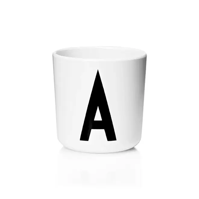 Design Letters | Kids Personal Eco Cup