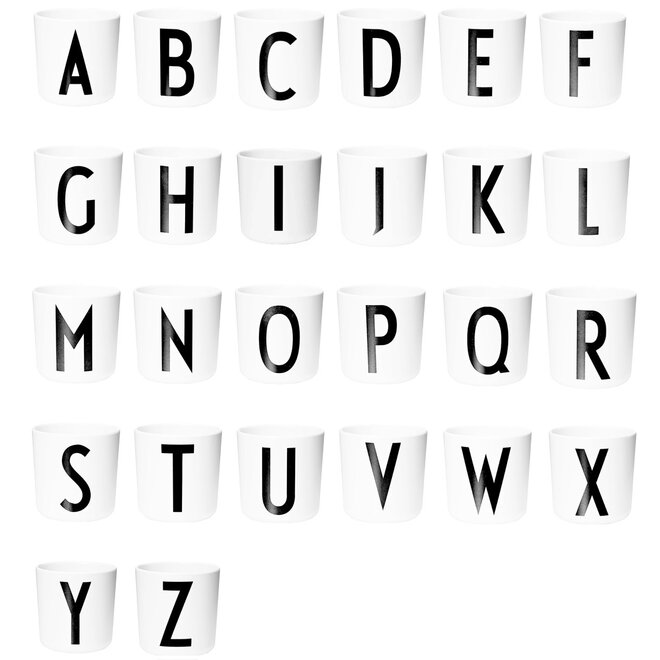 Design Letters | Kids Personal Eco Cup