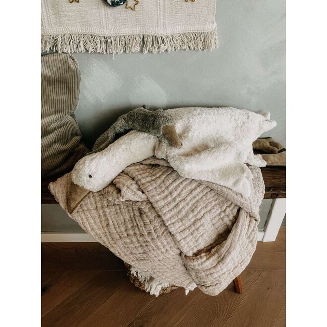 Senger | Gans groot wit