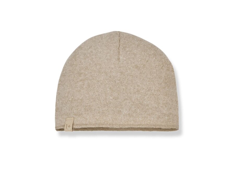 1+ in the family | Elise Beanie Beige