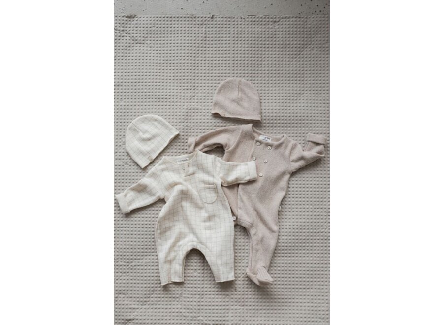 1+ in the family | Elise Beanie Beige