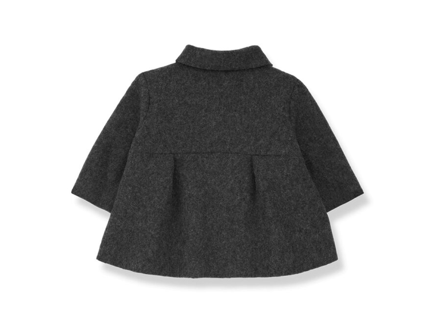 1+ in the family | Chloe Coat Anthracite