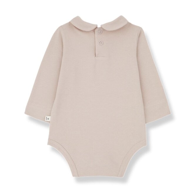 1+ in the family | Anette Romper Nude