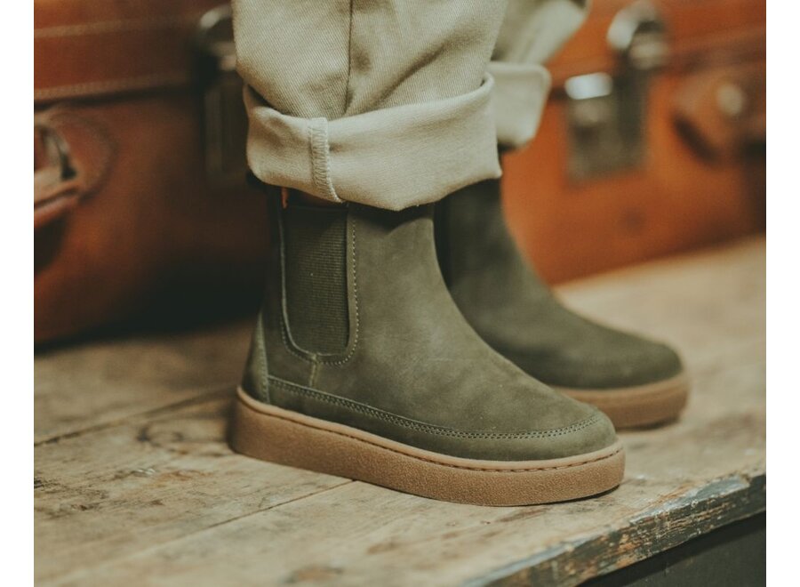 Donsje | Ojeh Boots Forest Nubuck