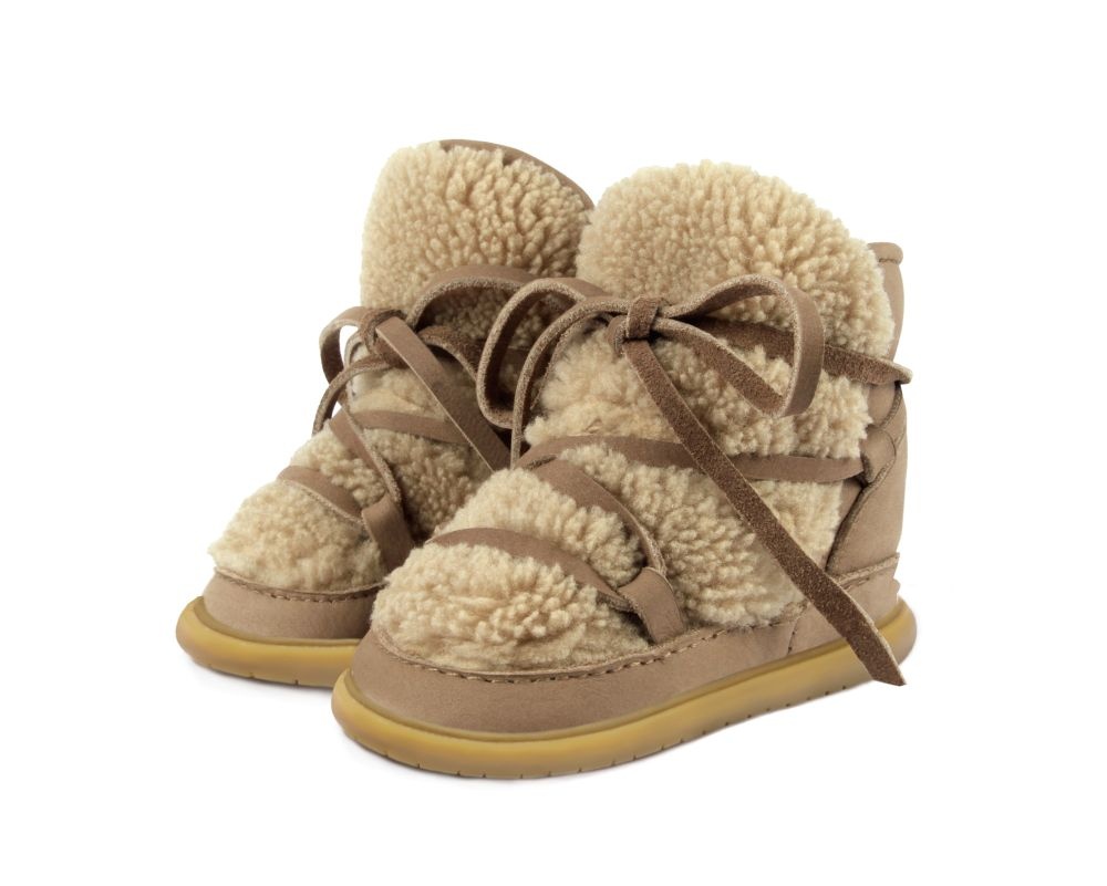 Donsje | Ceysa Shoes Truffle Nubuck | Wijsneus - Wijsneus.nl