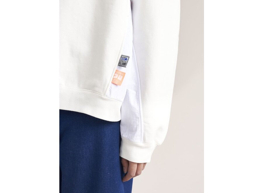 Bellerose | Flips Sweater Vintage White