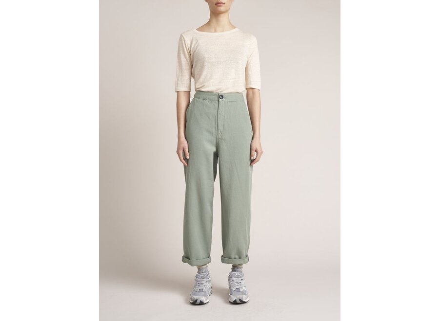 Bellerose | Pasop42 Broek Eucalyptus