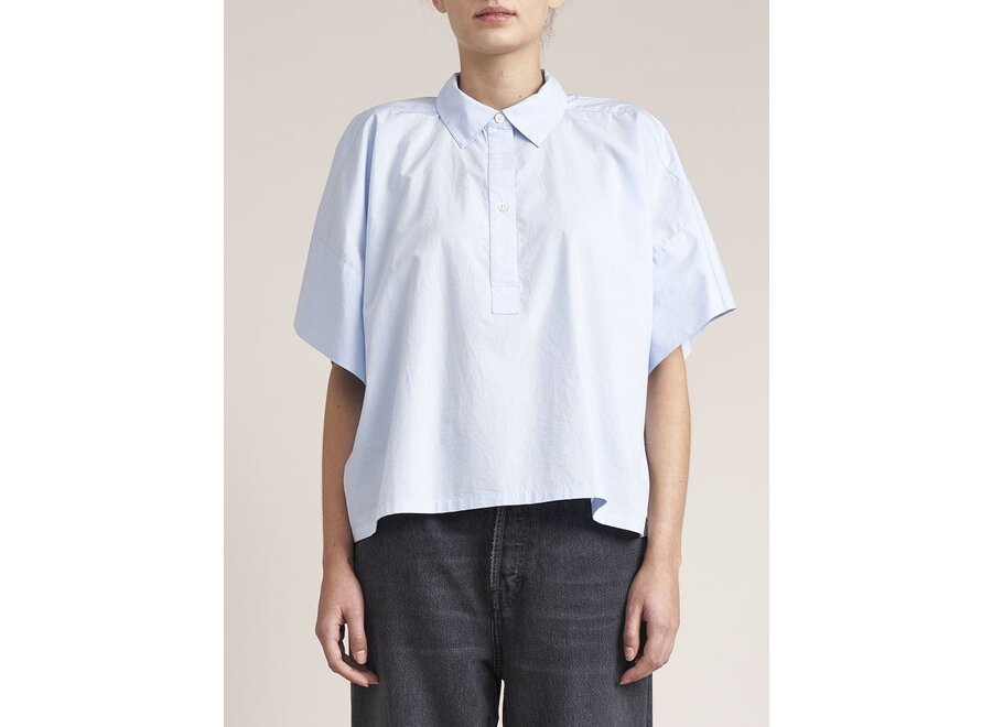 Bellerose | Cairn Blouse Ciel