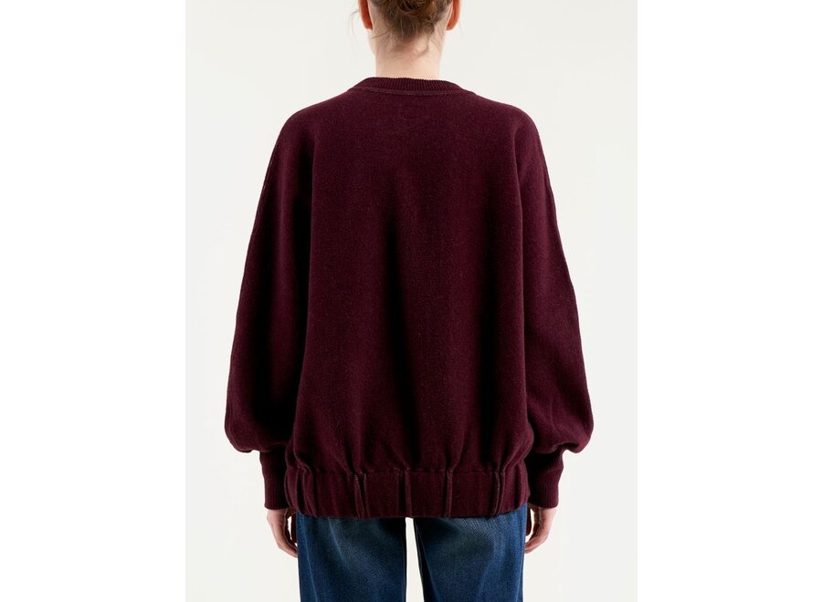 Bellerose | Milos Sweater Wine