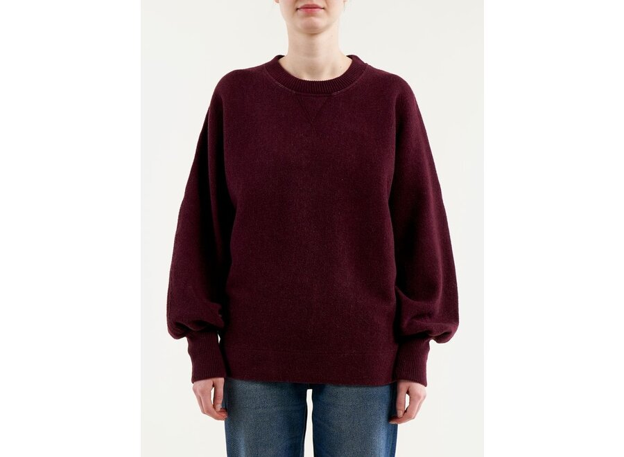 Bellerose | Milos Sweater Wine